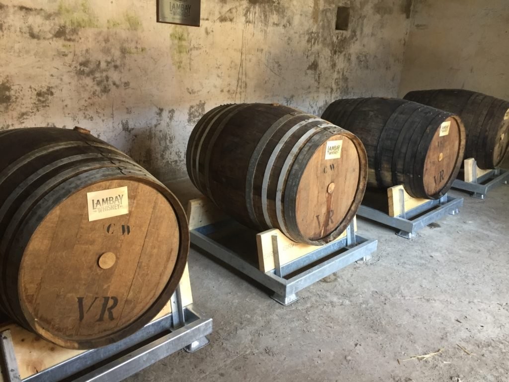 Lambay - Malt Irish Whiskey - Cognac Cask finish - 43% Lambay - Malt Irish Whiskey - Cognac Cask finish - 43%