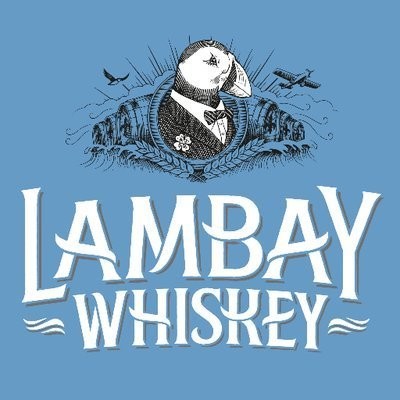 Lambay Small batch blended - Cognac finish Lambay Small batch blended - Cognac finish