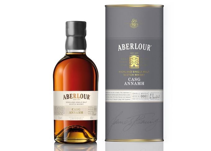 Aberlour Casg Annamh 48% - Batch 0001
