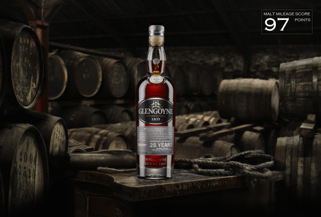 Glengoyne 25 years - 48% Glengoyne 25 years - 48%