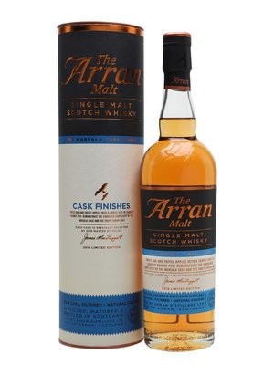 Arran Marsala wood