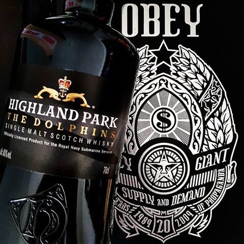 Highland Park The Dolphins - 40% Highland Park The Dolphins - 40%