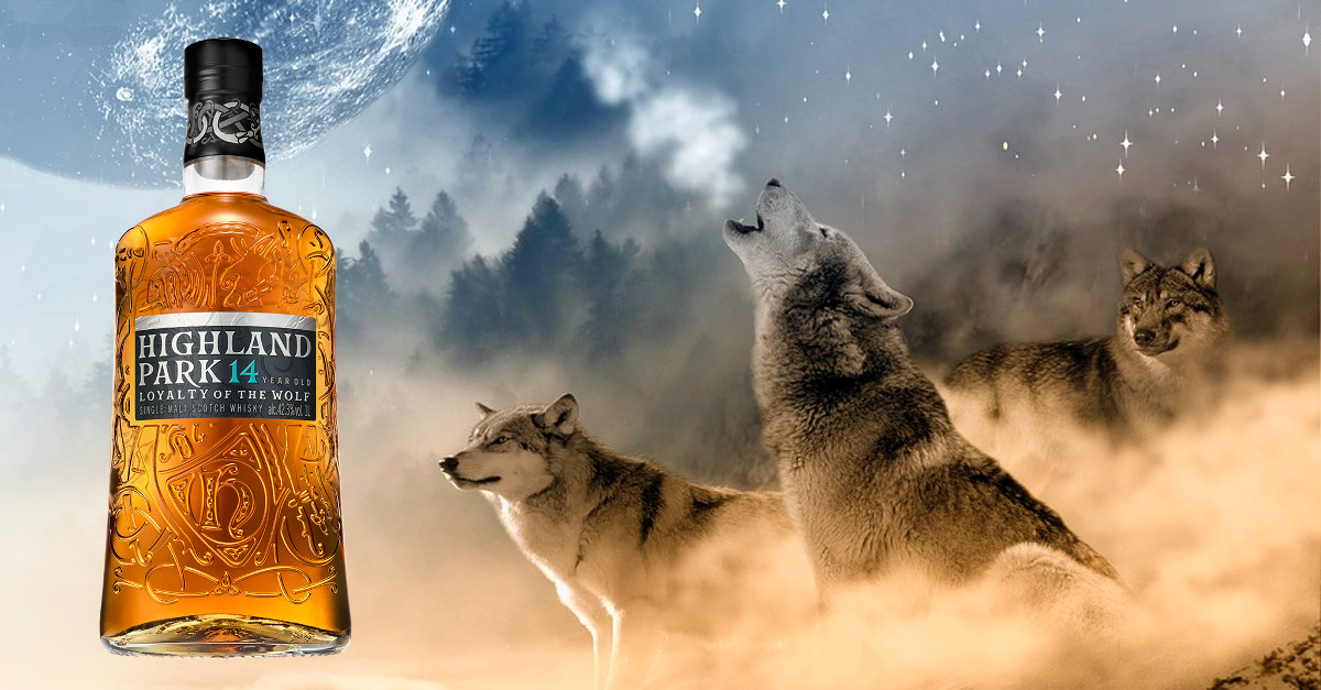 Highland Park Loyalty of The Wolf - 14 years - 42.3% Highland Park Loyalty of The Wolf - 14 years - 42.3%
