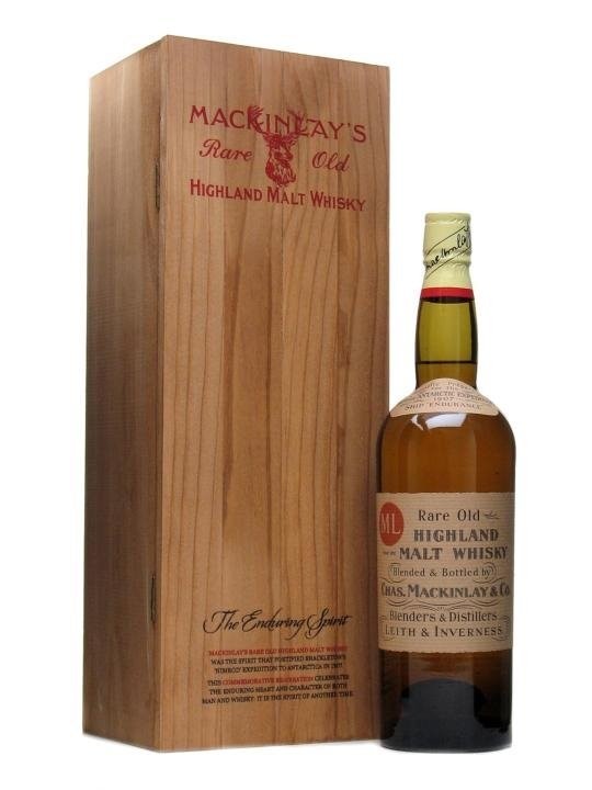 Mackinlay’s Expedition Whisky