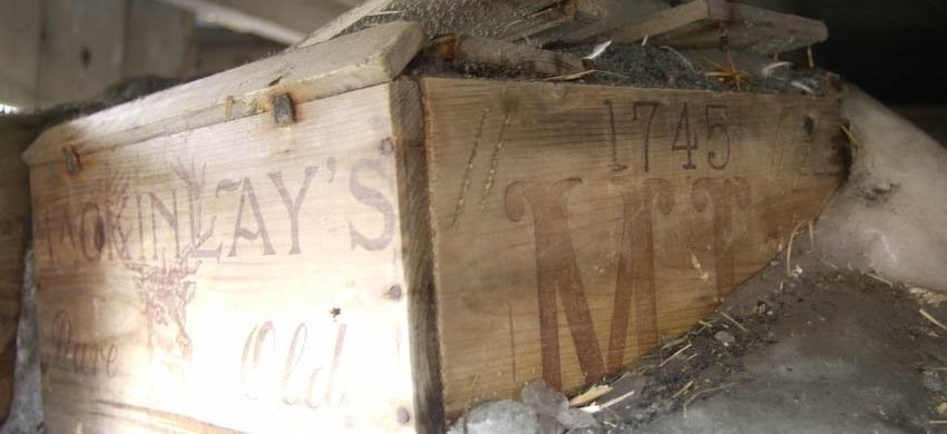 Mackinlay’s Expedition Whisky Mackinlay’s Expedition Whisky