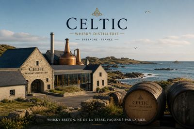 Celtic Whisky Distillerie