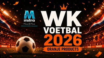 WK Voetbal 2026
