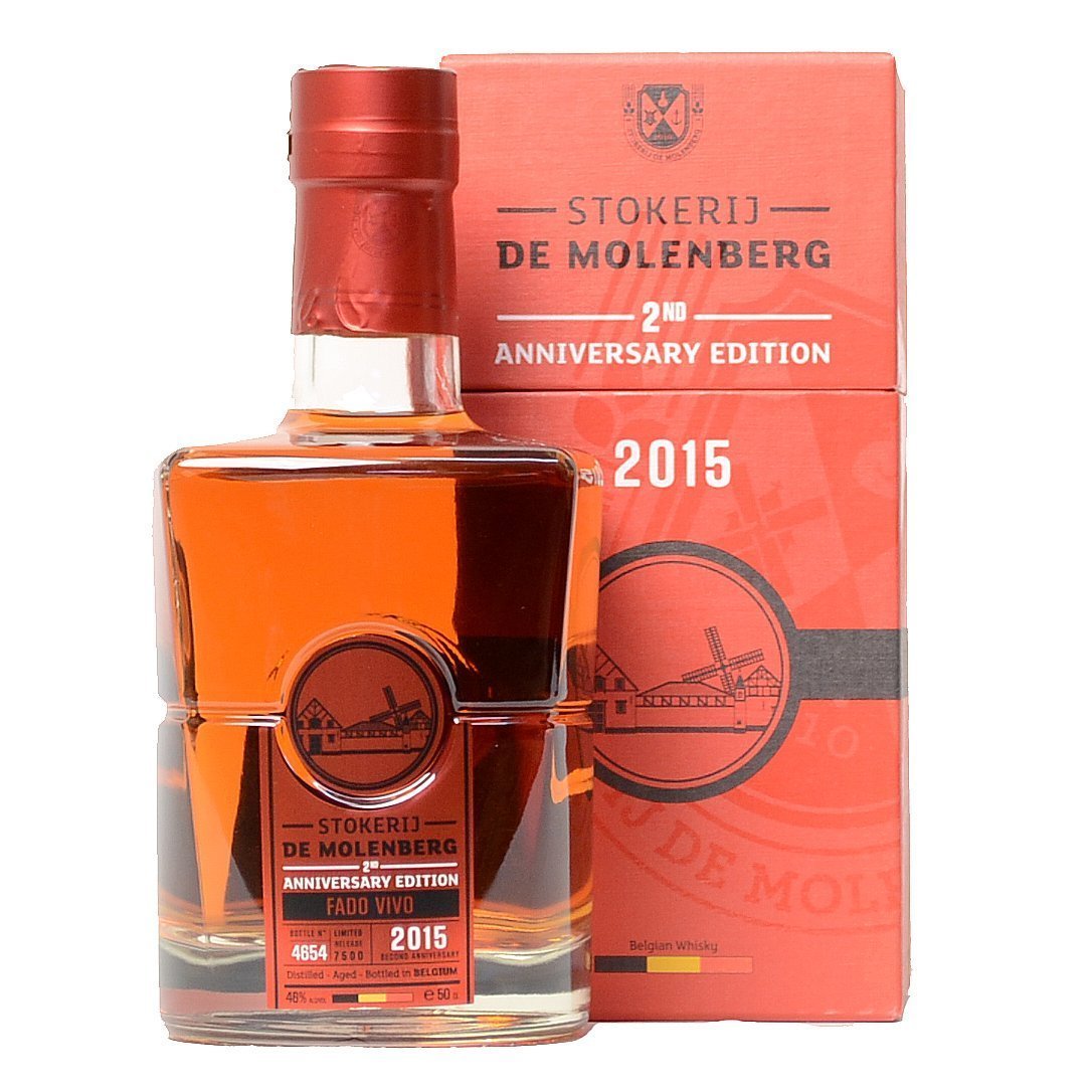 Molenberg Fado Vivo - 2015 Molenberg Fado Vivo - 2015