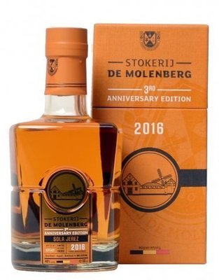 Molenberg Sola Jerez - 2016 Molenberg Sola Jerez - 2016