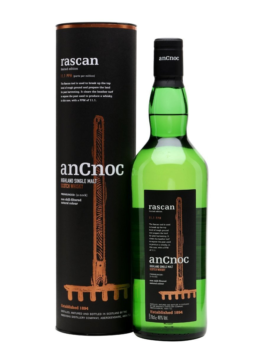 anCnoc Rascan anCnoc Rascan