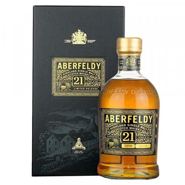 Aberfeldy 21 years Aberfeldy 21 years