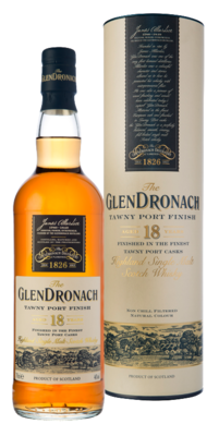 Glendronach Tawny 18 years Glendronach Tawny 18 years