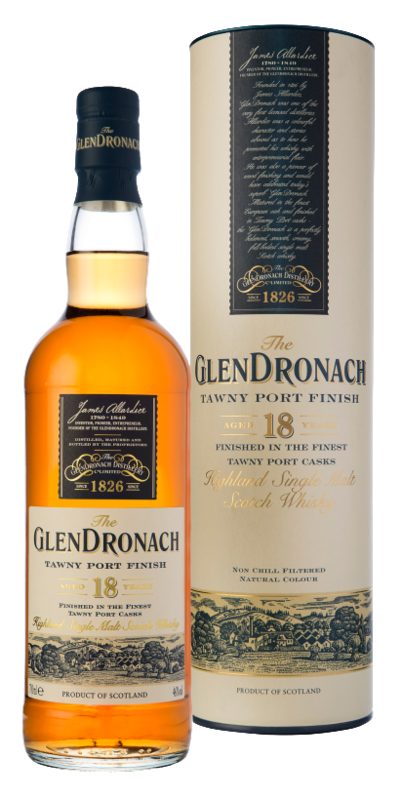 Glendronach Tawny 18 years Glendronach Tawny 18 years