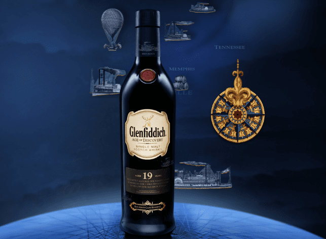 Glenfiddich Bourbon Cask - 19 years