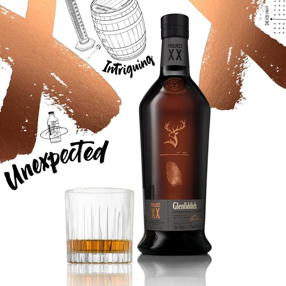 Glenfiddich Experimental series IPA Glenfiddich Experimental series IPA