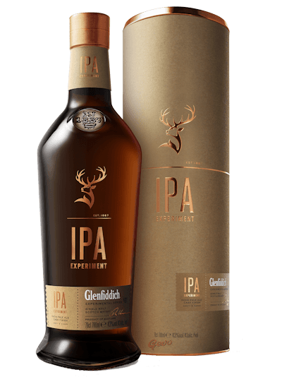 Glenfiddich Experimental series IPA Glenfiddich Experimental series IPA