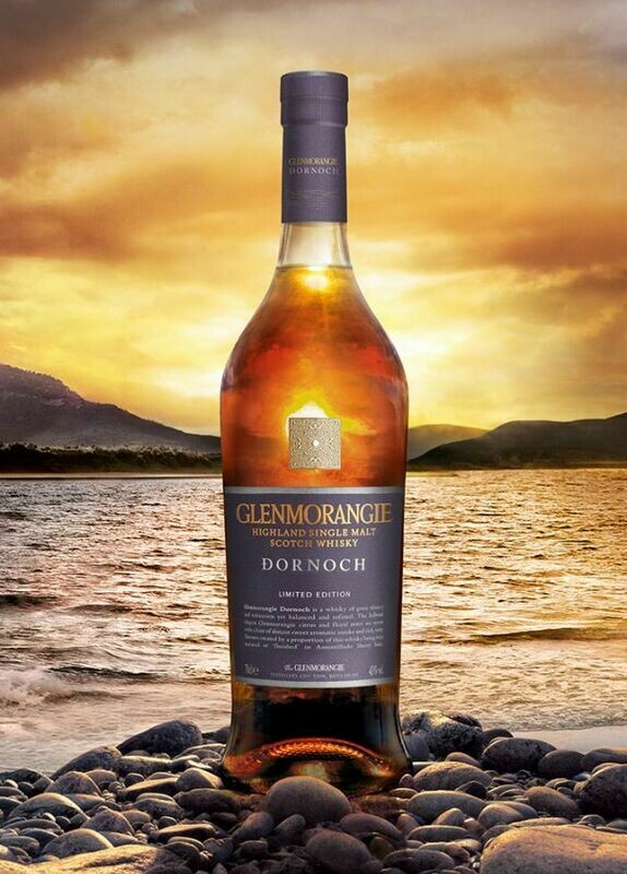 Glenmorangie Dornoch - 43%