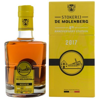 Molenberg Muscad'Or - 2017 Molenberg Muscad'Or - 2017