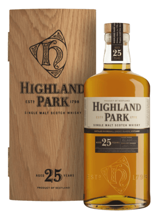 Highland Park 25 years - 45.7% Highland Park 25 years - 45.7%