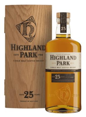 Highland Park 25 years - 45.7%