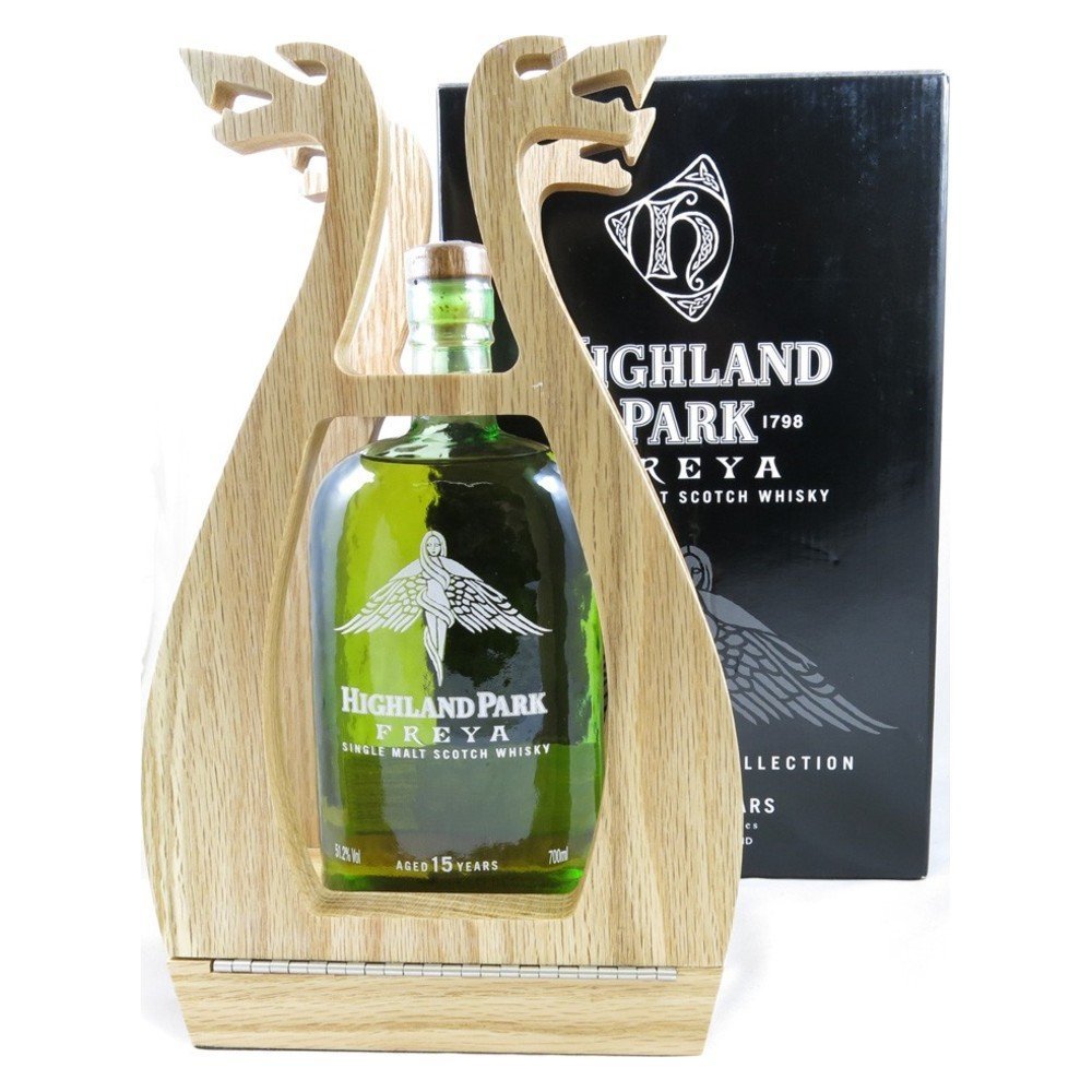 Highland Park Freya - 51.2% Highland Park Freya - 51.2%