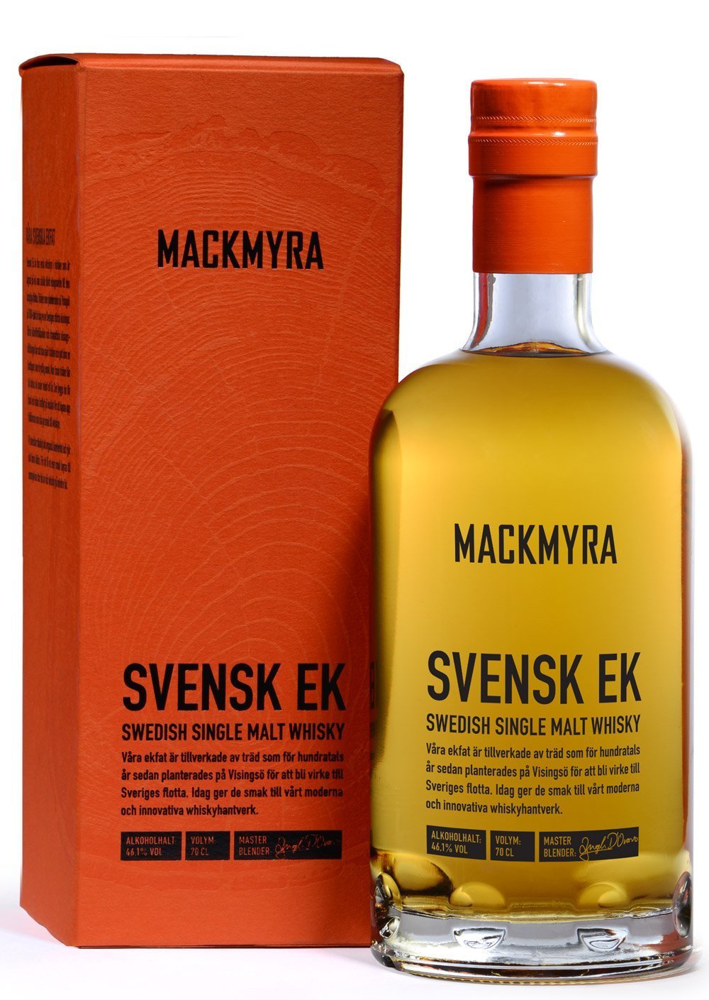 Mackmyra Svensk Ek Mackmyra Svensk Ek