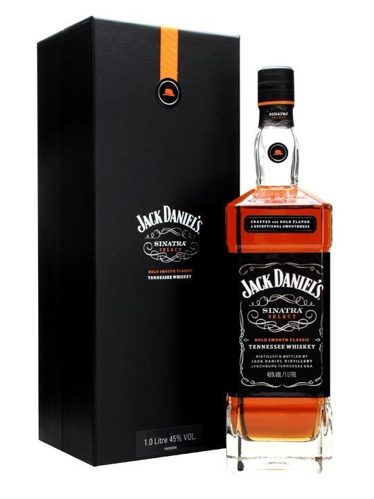 Jack Daniel's Sinatra Jack Daniel's Sinatra