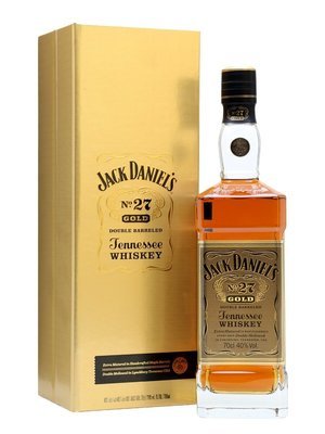 Jack Daniel's Gold no. 27 Jack Daniel's Gold no. 27