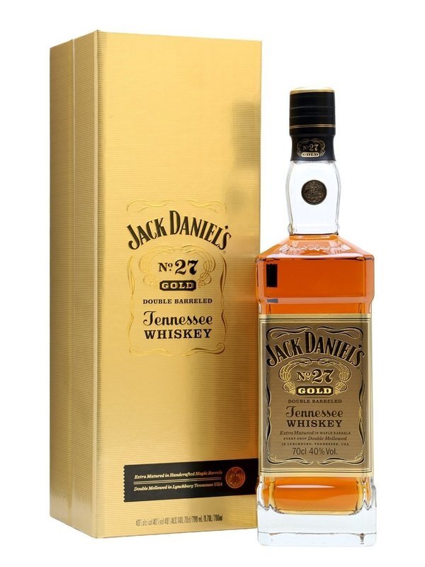 Jack Daniel's Gold no. 27 Jack Daniel's Gold no. 27