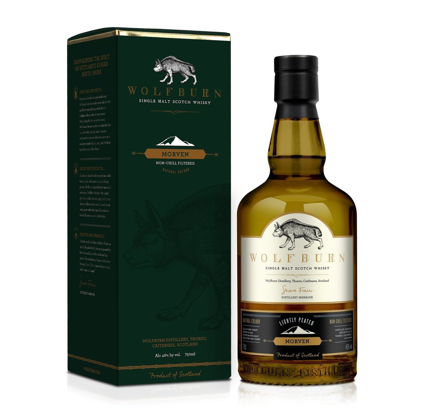 Wolfburn Morven Wolfburn Morven