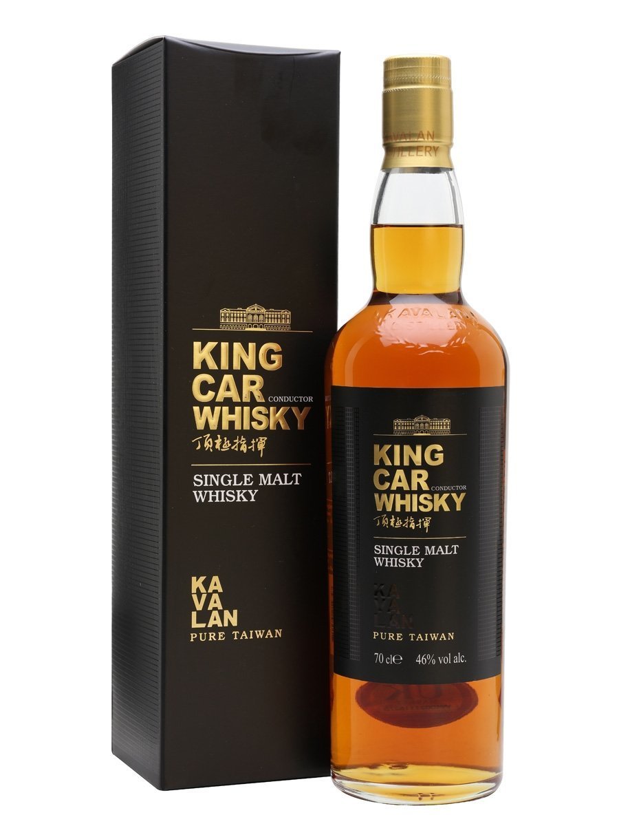 Kavalan King Car Conductor - 40% Kavalan King Car Conductor - 40%