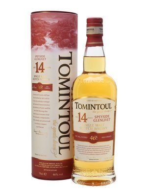 Tomintoul 14 years