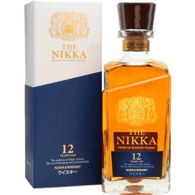 Nikka 12 years - 43%