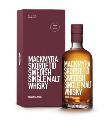 Mackmyra Skordetid Mackmyra Skordetid