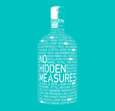 Bruichladdich Scottisch Barley - The Classic Laddy - 50%