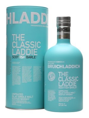 Bruichladdich Scottisch Barley - The Classic Laddy - 50%