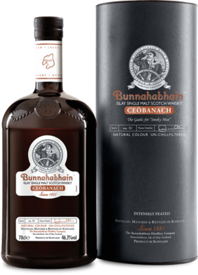 Bunnahabhain Ceobanach