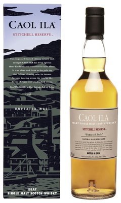 Caol Ila Stitchell Reserve Caol Ila Stitchell Reserve