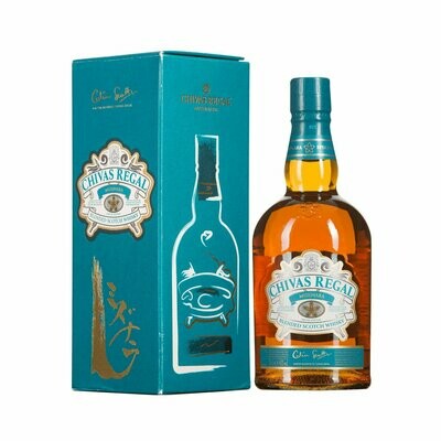 Chivas Regal Mizunara - 40%