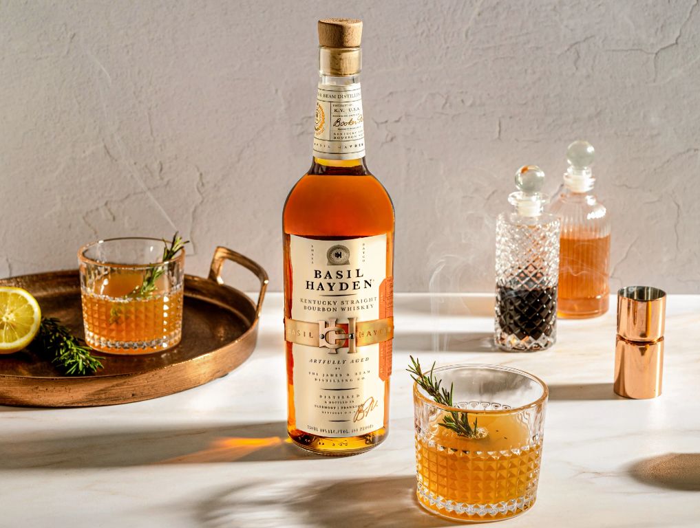 Basil Hayden - Artfully Aged - 40% Basil Hayden - Artfully Aged - 40%
