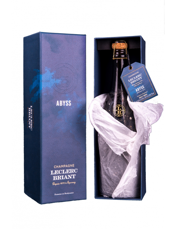 Abyss Leclerc Briant Champagne Abyss Leclerc Briant Champagne