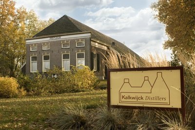 Kalkwijck Eastmoor Whisky - batch 3 - 49.7%