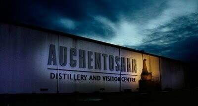 Auchentoshan Silver Oak 21 years - old version from 1990 - 51,5%