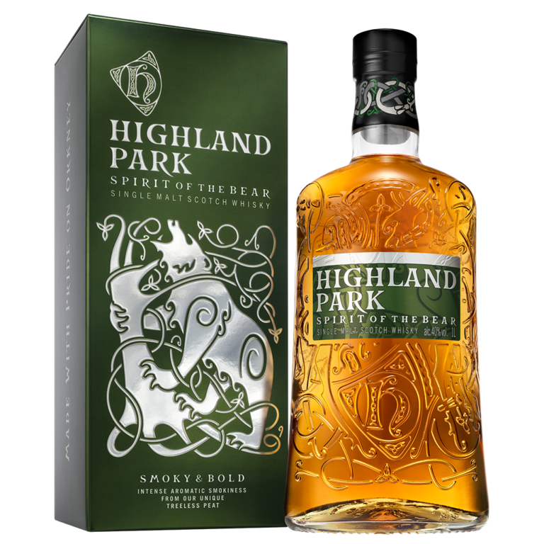 Highland Park Spirit of The Bear Highland Park Spirit of The Bear