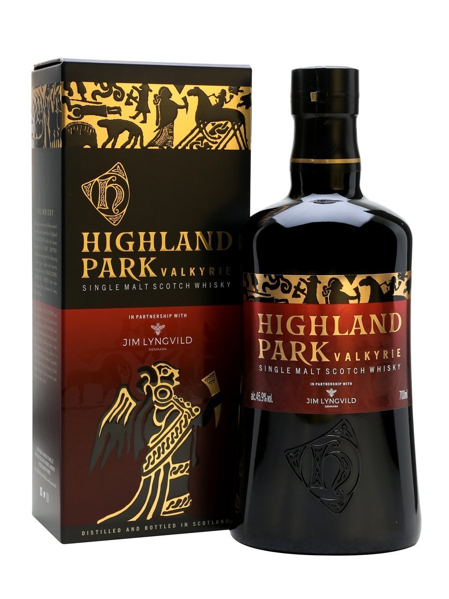 Highland Park Valkyrie - 45.9% Highland Park Valkyrie - 45.9%