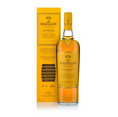 Macallan Edition N°3 - 48.3%