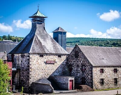 Balvenie Peat Week 14 years - Batch 1 - 48.3%