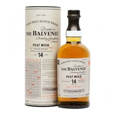 Balvenie Peat Week 14 years - Batch 1 - 48.3%