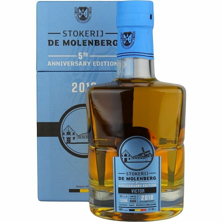 Molenberg Victor - 2018 Molenberg Victor - 2018