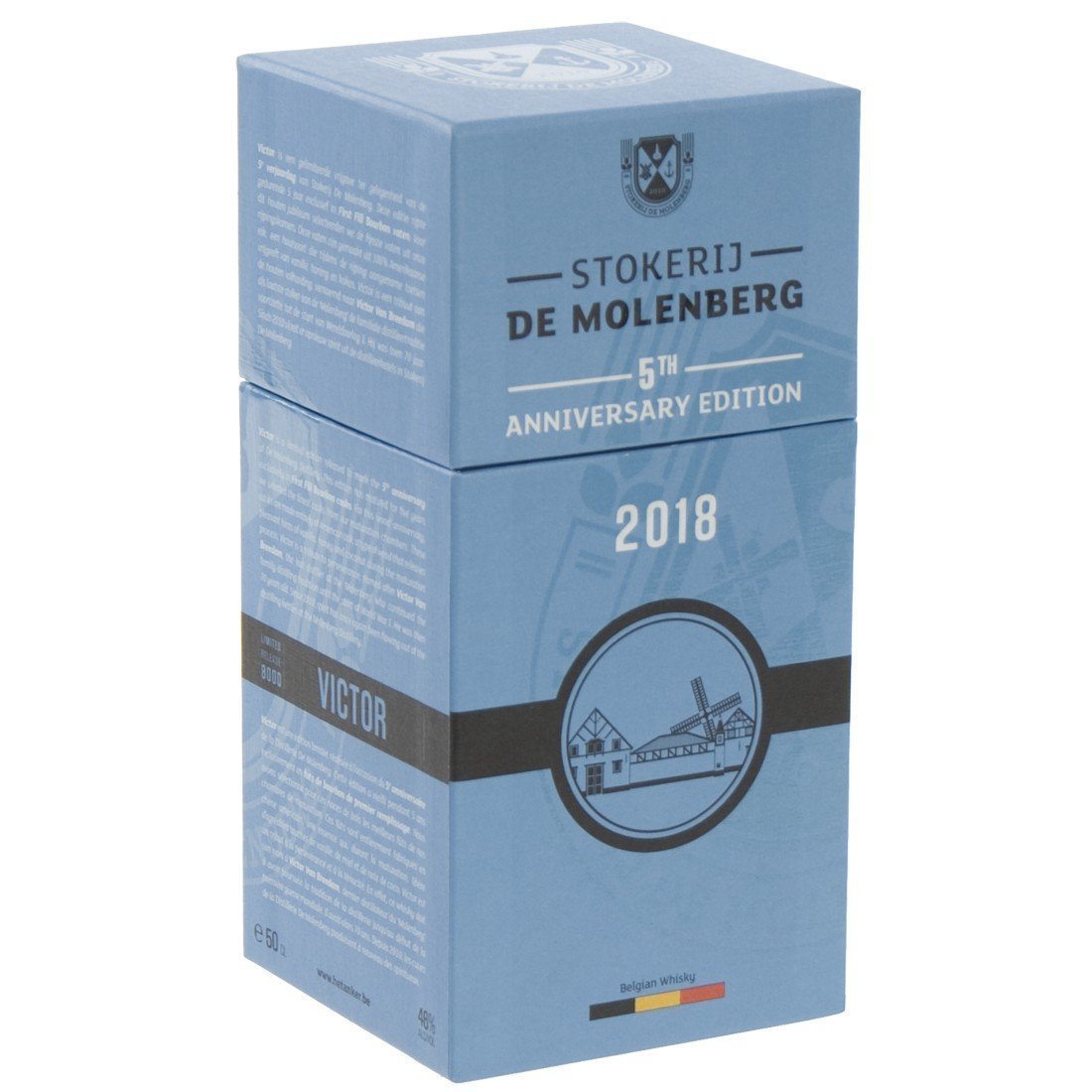 Molenberg Victor - 2018 Molenberg Victor - 2018